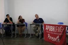 Encontro sobre Carreira EBTT